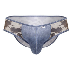 CandyMan Slip BOVIO Imprimé Vache